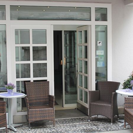 Hotel Am Rathaus Augsburg Exterior foto